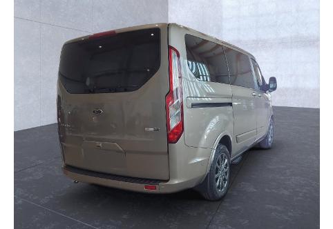 Ford Tourneo Custom #3