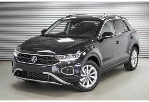 VW T-Roc #1