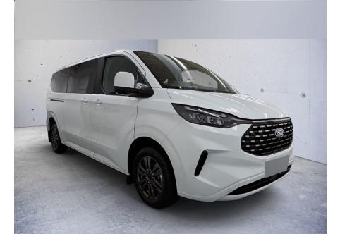 Ford Tourneo Custom #2