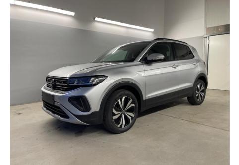 VW T-Cross #1