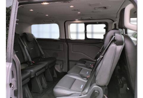 Ford Tourneo Custom #18