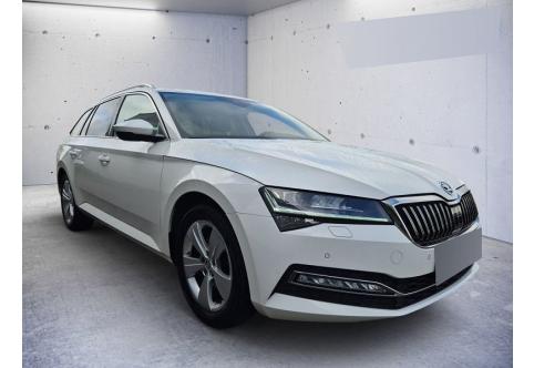 Skoda Superb #2