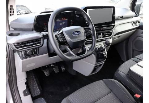 Ford Tourneo Custom #4
