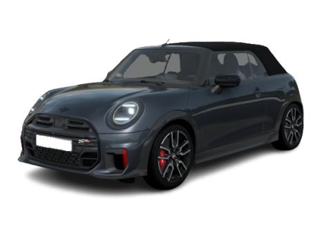 MINI JOHN COOPER WORKS CABRIO #1