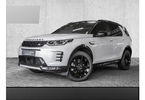 Land Rover Discovery #1