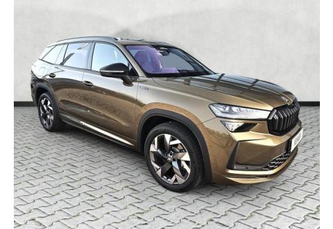 Skoda Kodiaq #1