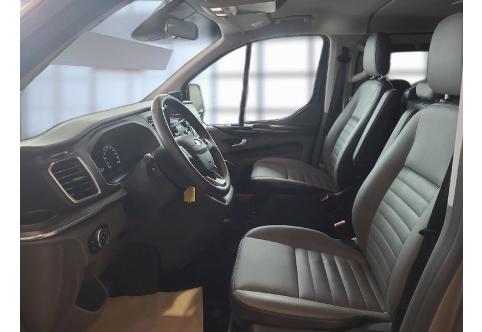 Ford Tourneo Custom #6