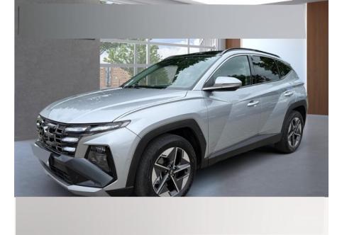 Hyundai Tucson #1