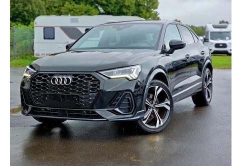 Audi Q3 #1