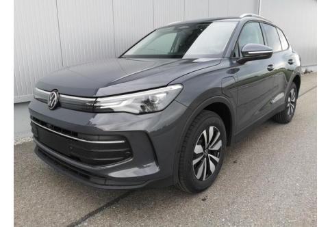 VW Tiguan #1