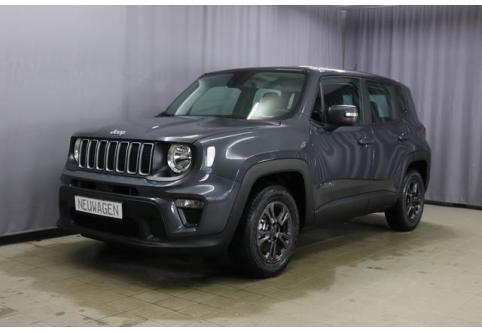 Jeep Renegade #1