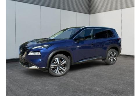 Nissan X-Trail #1