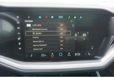 VW Touareg #15