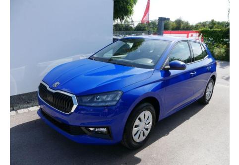 Skoda Fabia #2
