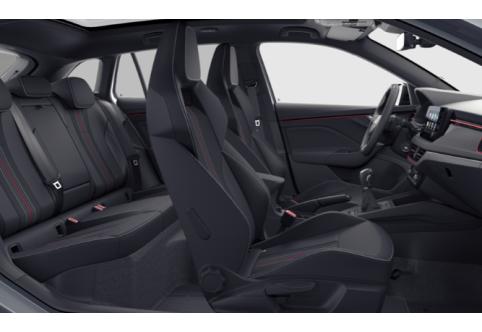 Skoda Scala #5