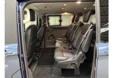 Ford Tourneo Custom #8