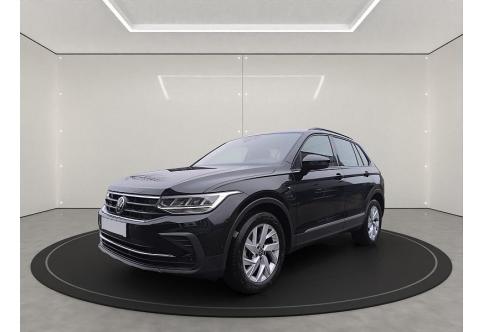 VW Tiguan #1