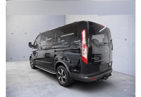 Ford Tourneo Custom #4