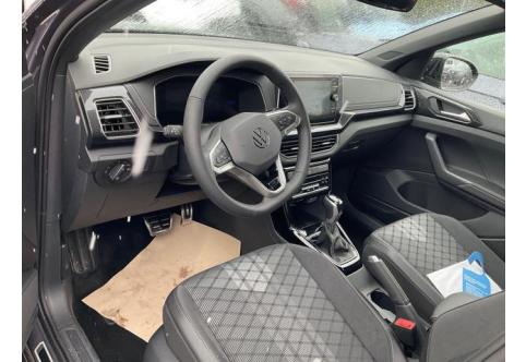 VW T-Cross #1