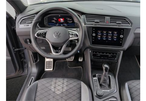 VW Tiguan #5