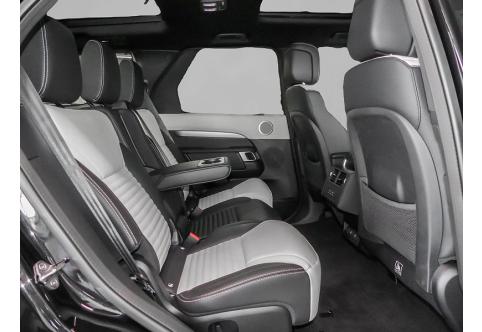 Land Rover Discovery #5