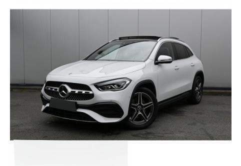Mercedes-Benz GLA-Klasse #1