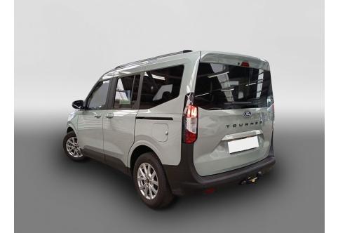 Ford Tourneo Courier #4