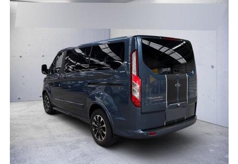 Ford Tourneo Custom #2