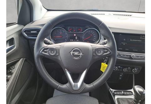 Opel Crossland X #11