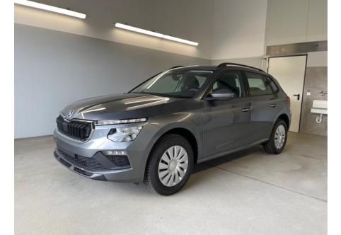 Skoda Kamiq #1