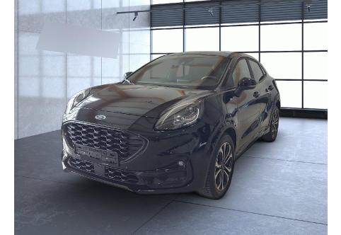 Ford Puma #1