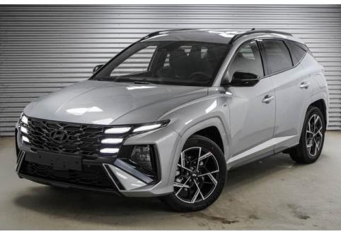 Hyundai Tucson #1