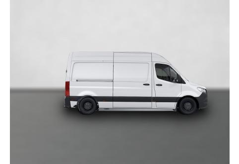 Mercedes-Benz Sprinter #3