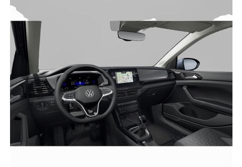 VW T-Cross #2