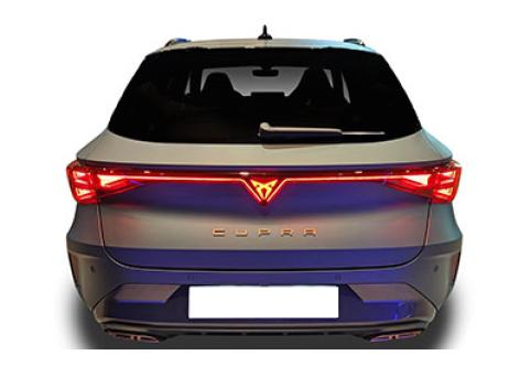 CUPRA Leon Sportstourer #5