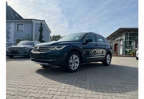 VW Tiguan #1