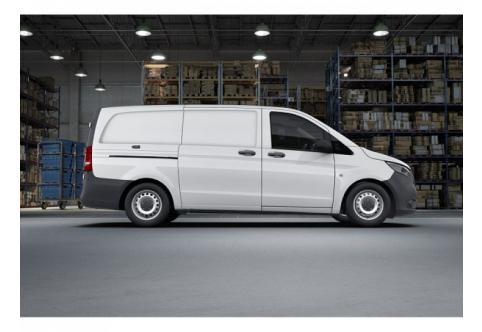 Mercedes-Benz Vito #5