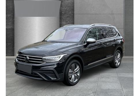 VW Tiguan #1