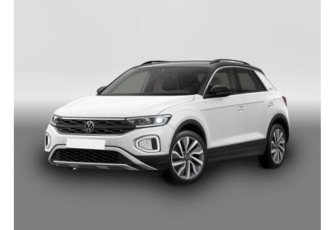 VW T-Roc #1