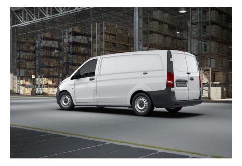 Mercedes-Benz Vito #10