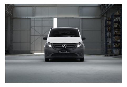 Mercedes-Benz Vito #7