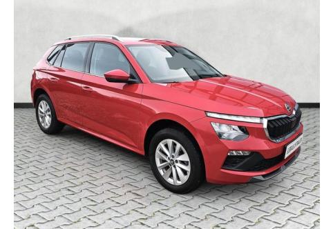 Skoda Kamiq #1