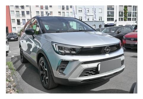 Opel Crossland X #2