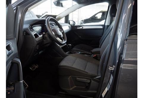 VW Touran #9