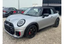 MINI JOHN COOPER WORKS CABRIOLET
