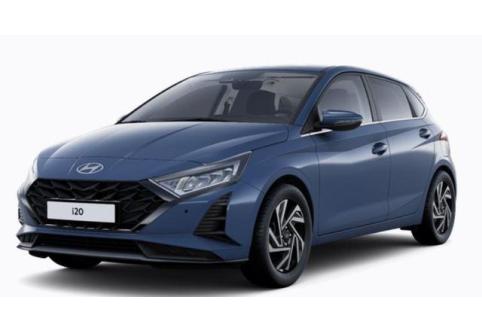 Hyundai i20 #2