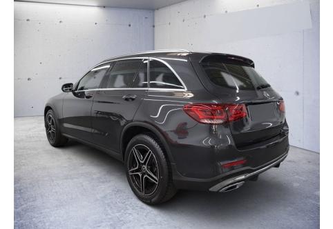 Mercedes-Benz GLC-Klasse #4