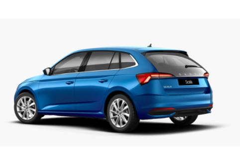 Skoda Scala #2