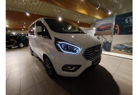 Ford Tourneo Custom #8