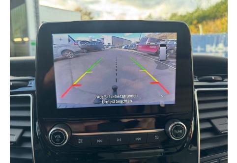 Ford Tourneo Custom #12